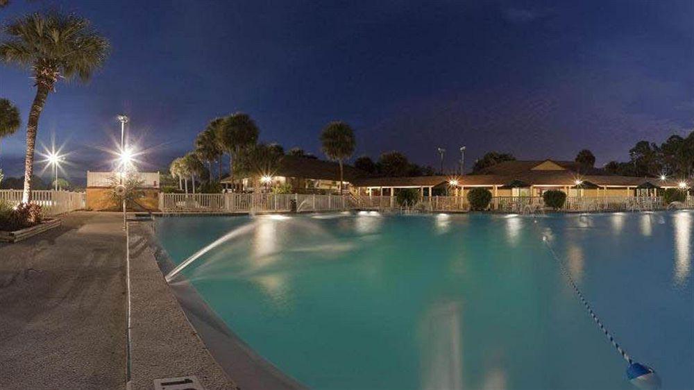 Best Western International Speedway Hotel Daytona Beach Exteriör bild