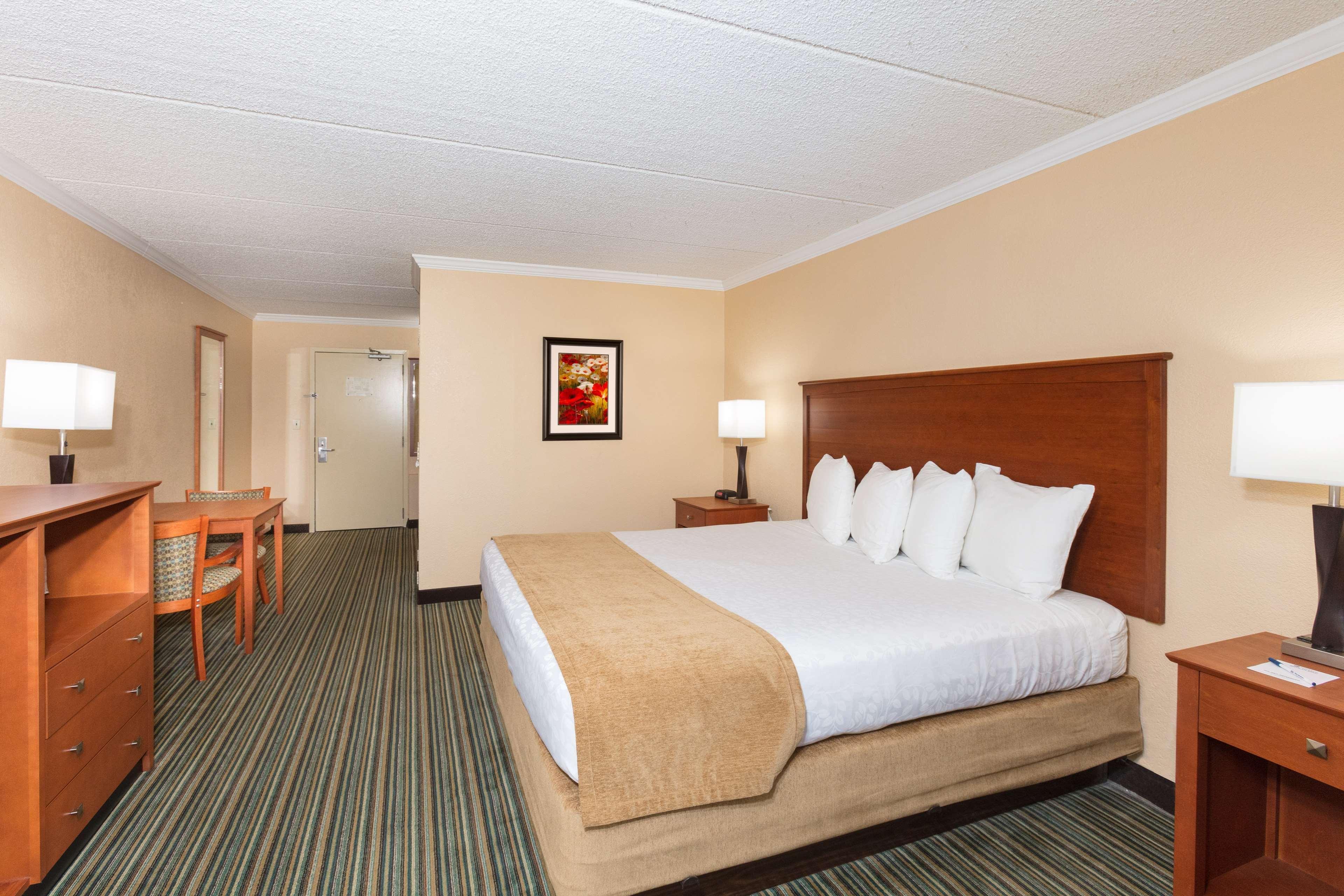 Best Western International Speedway Hotel Daytona Beach Exteriör bild