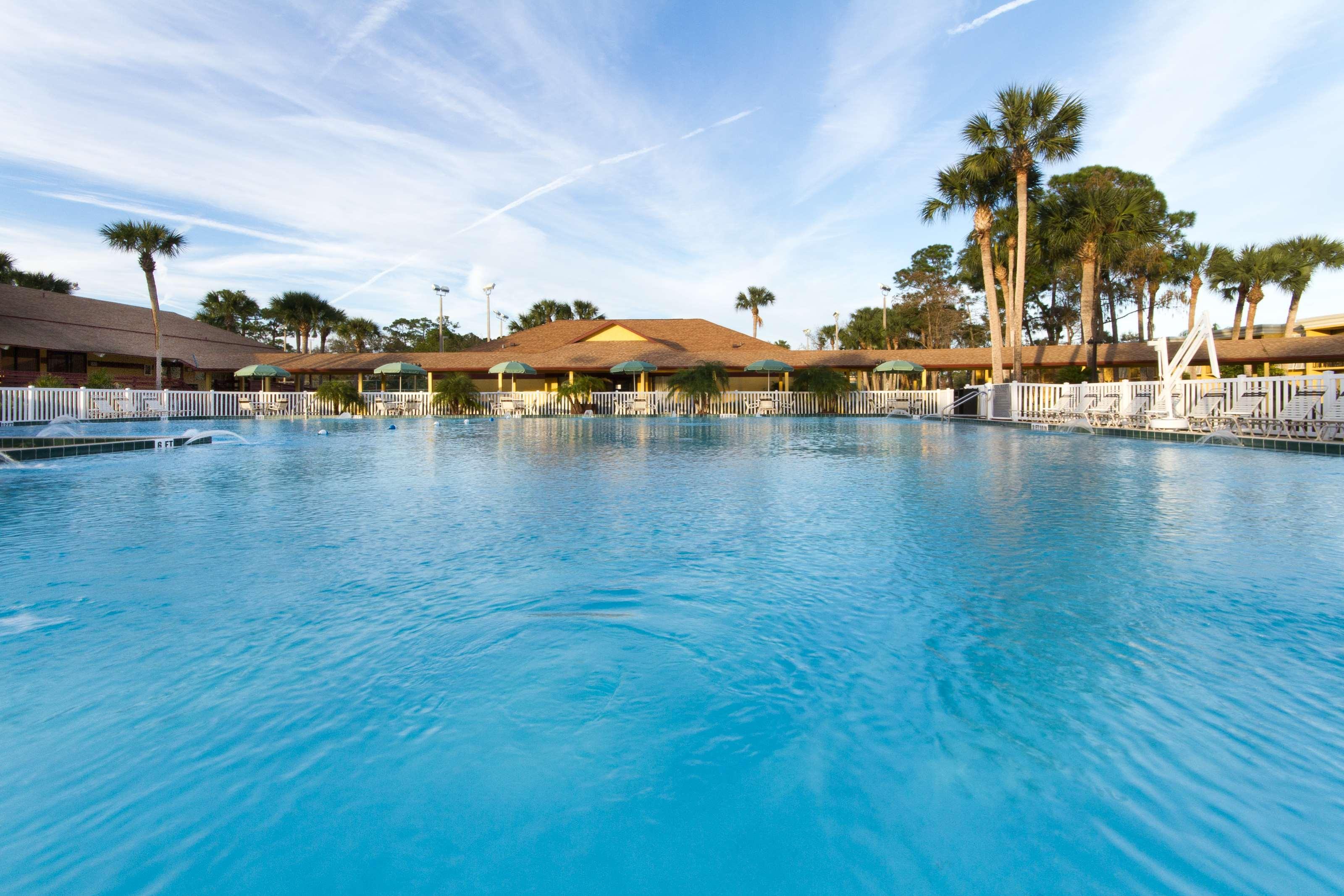 Best Western International Speedway Hotel Daytona Beach Exteriör bild
