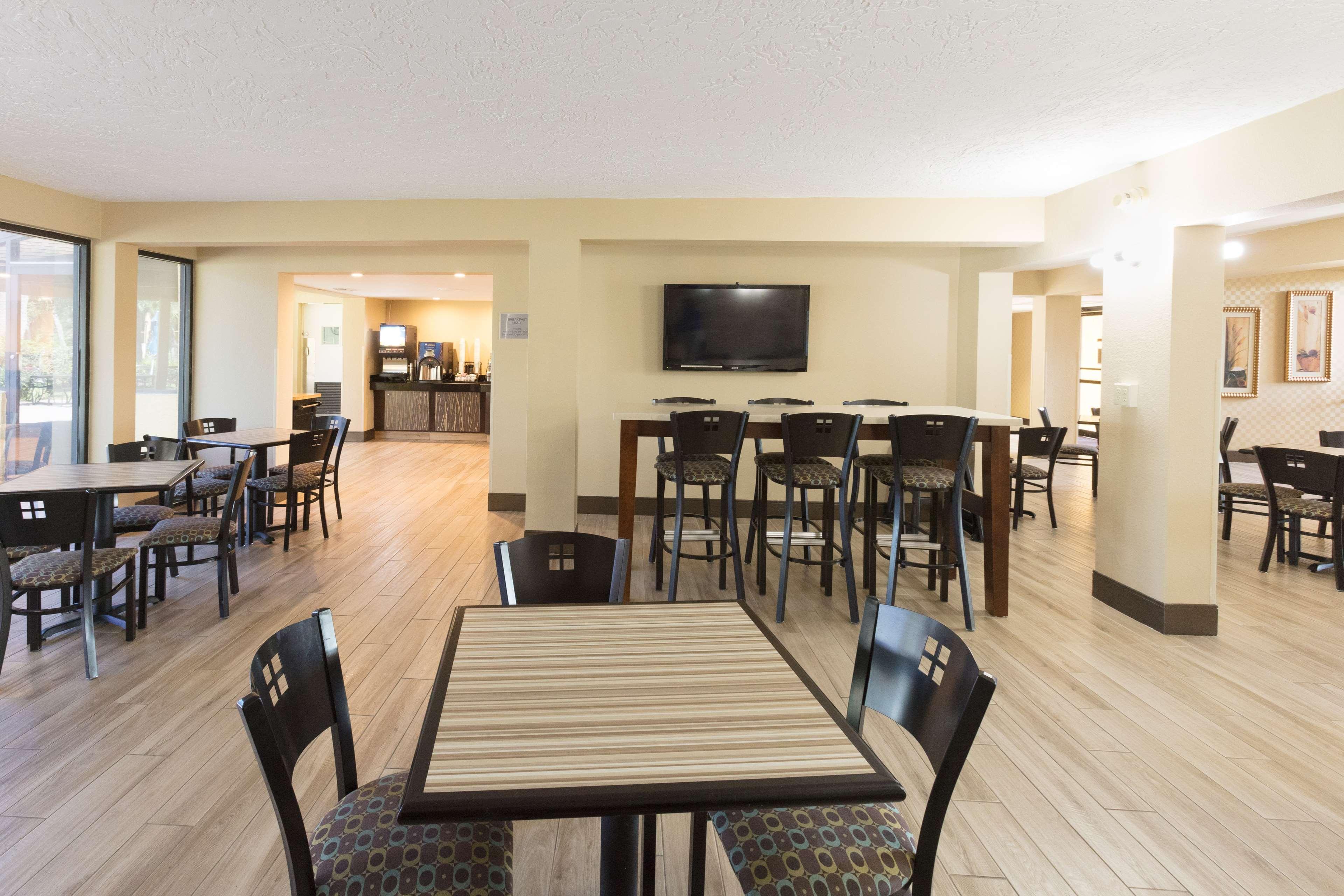 Best Western International Speedway Hotel Daytona Beach Exteriör bild