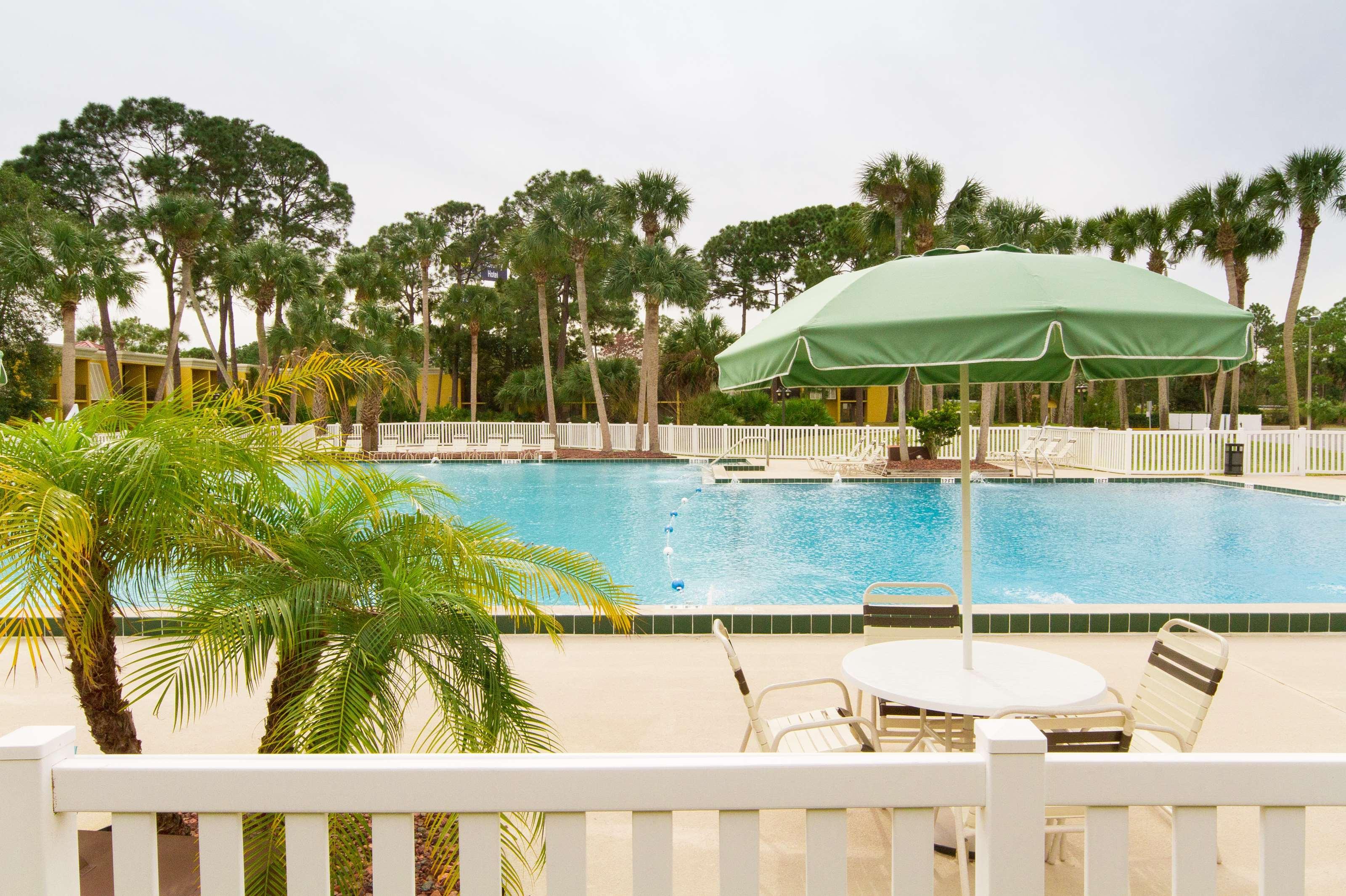 Best Western International Speedway Hotel Daytona Beach Exteriör bild
