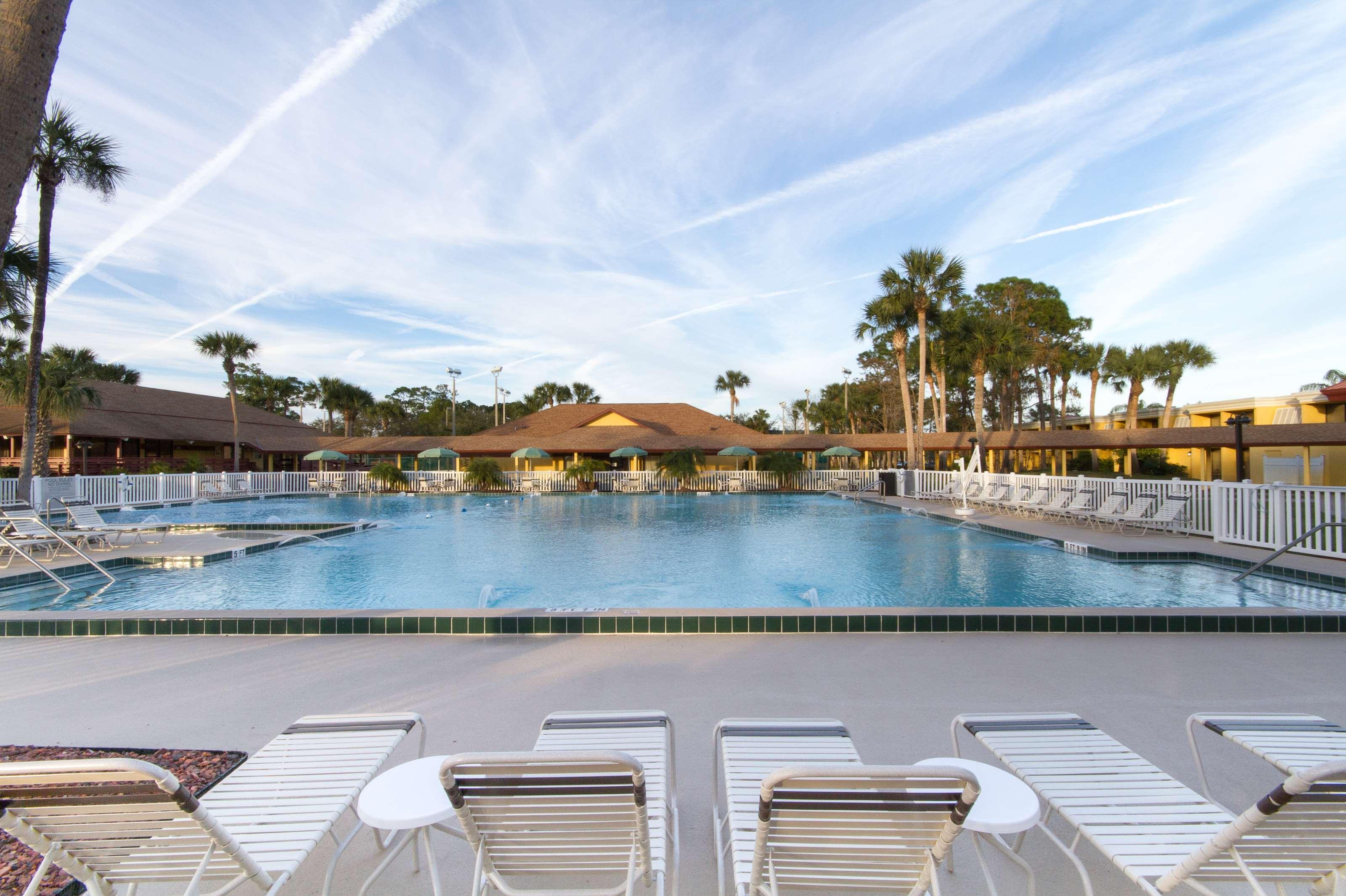 Best Western International Speedway Hotel Daytona Beach Exteriör bild