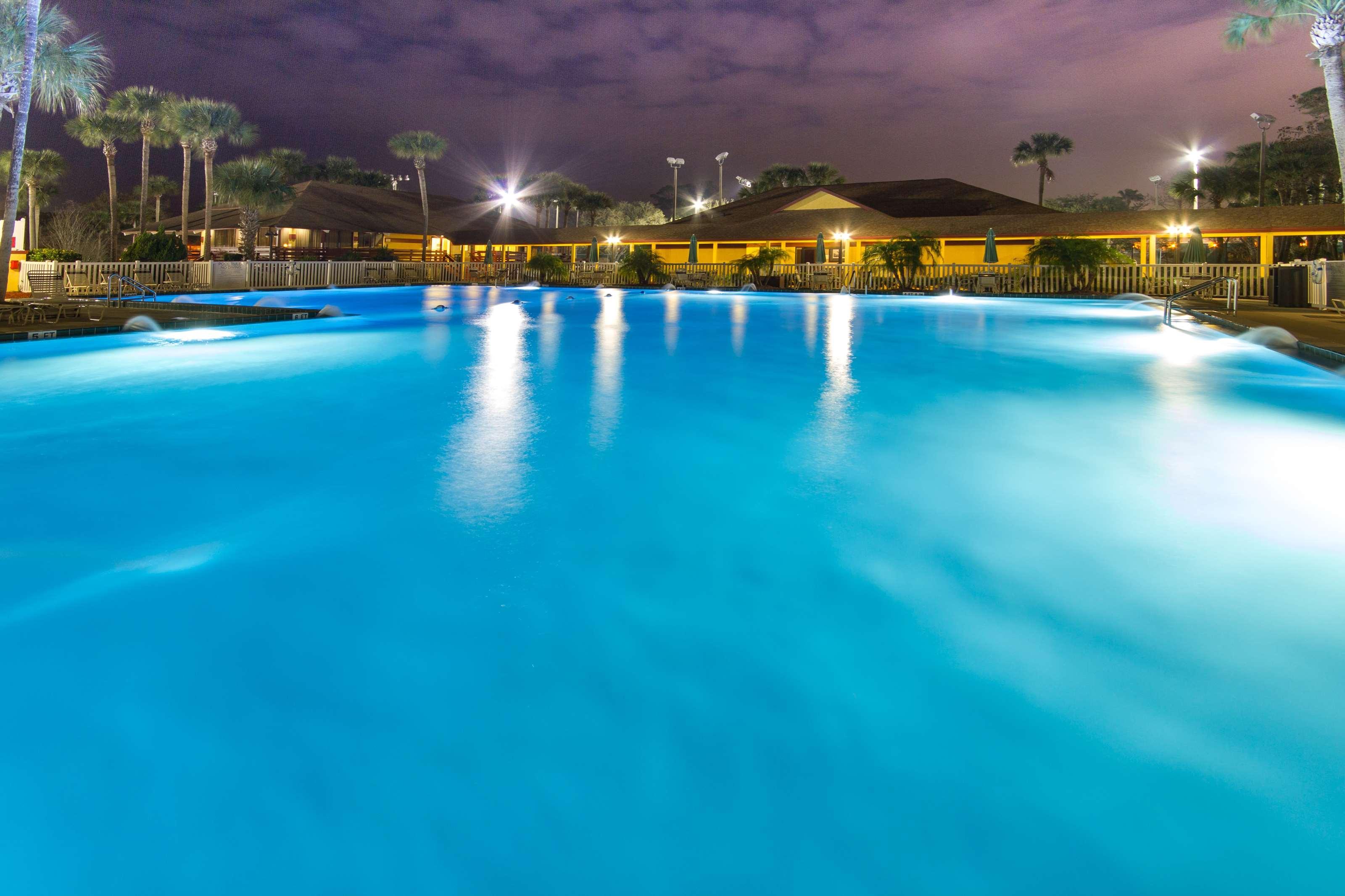 Best Western International Speedway Hotel Daytona Beach Exteriör bild