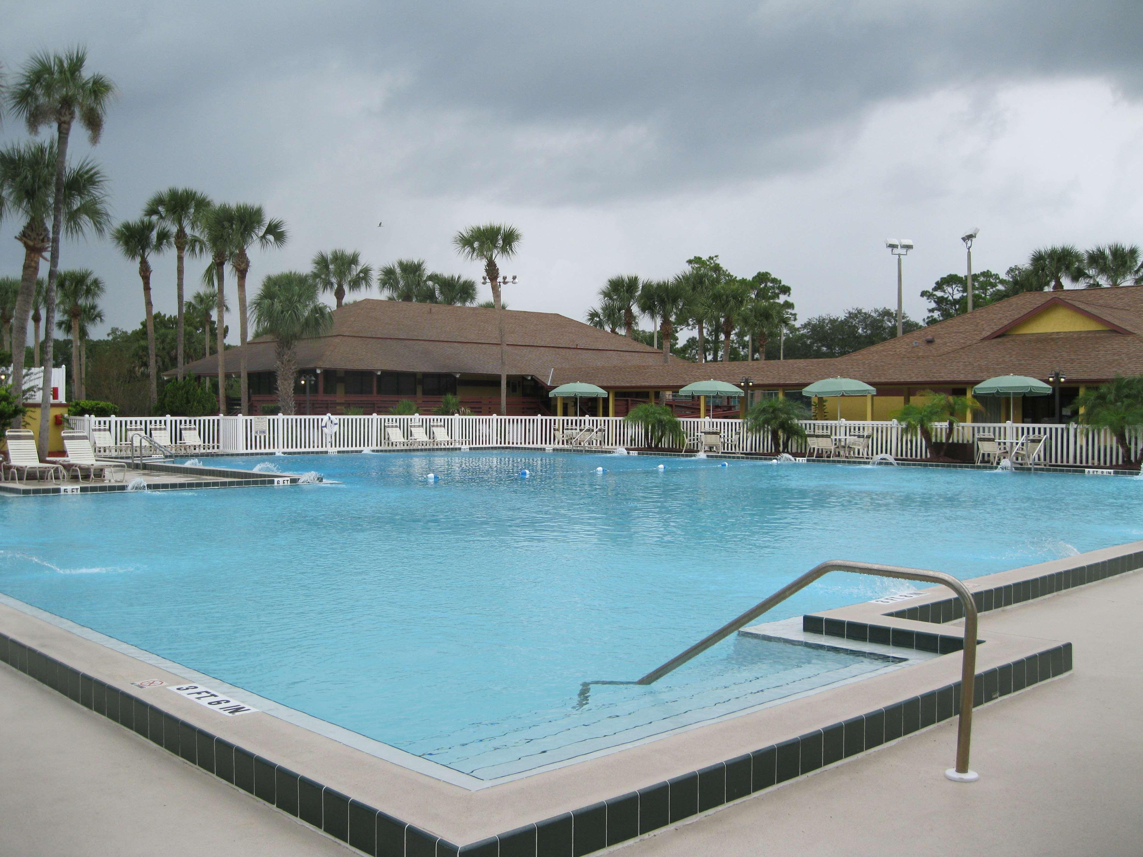 Best Western International Speedway Hotel Daytona Beach Exteriör bild