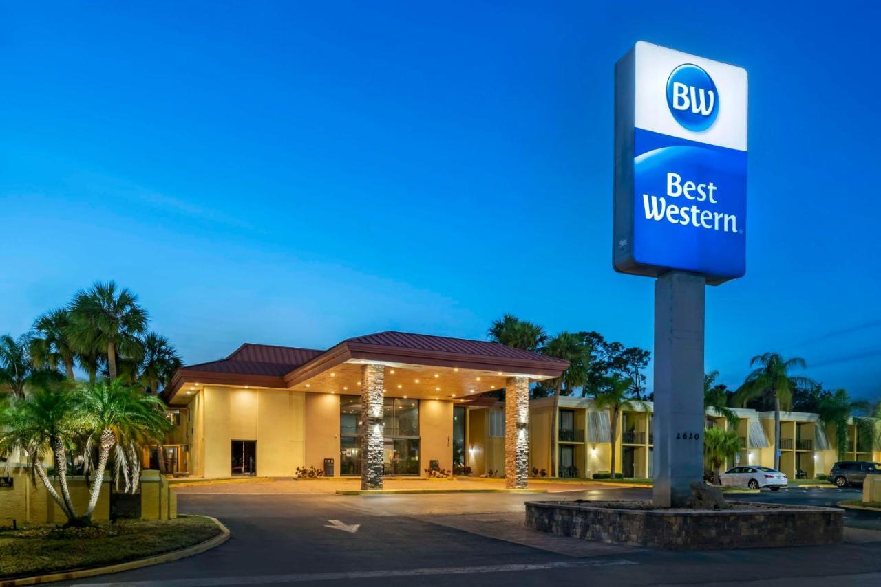 Best Western International Speedway Hotel Daytona Beach Exteriör bild