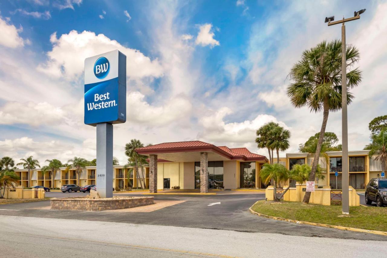 Best Western International Speedway Hotel Daytona Beach Exteriör bild