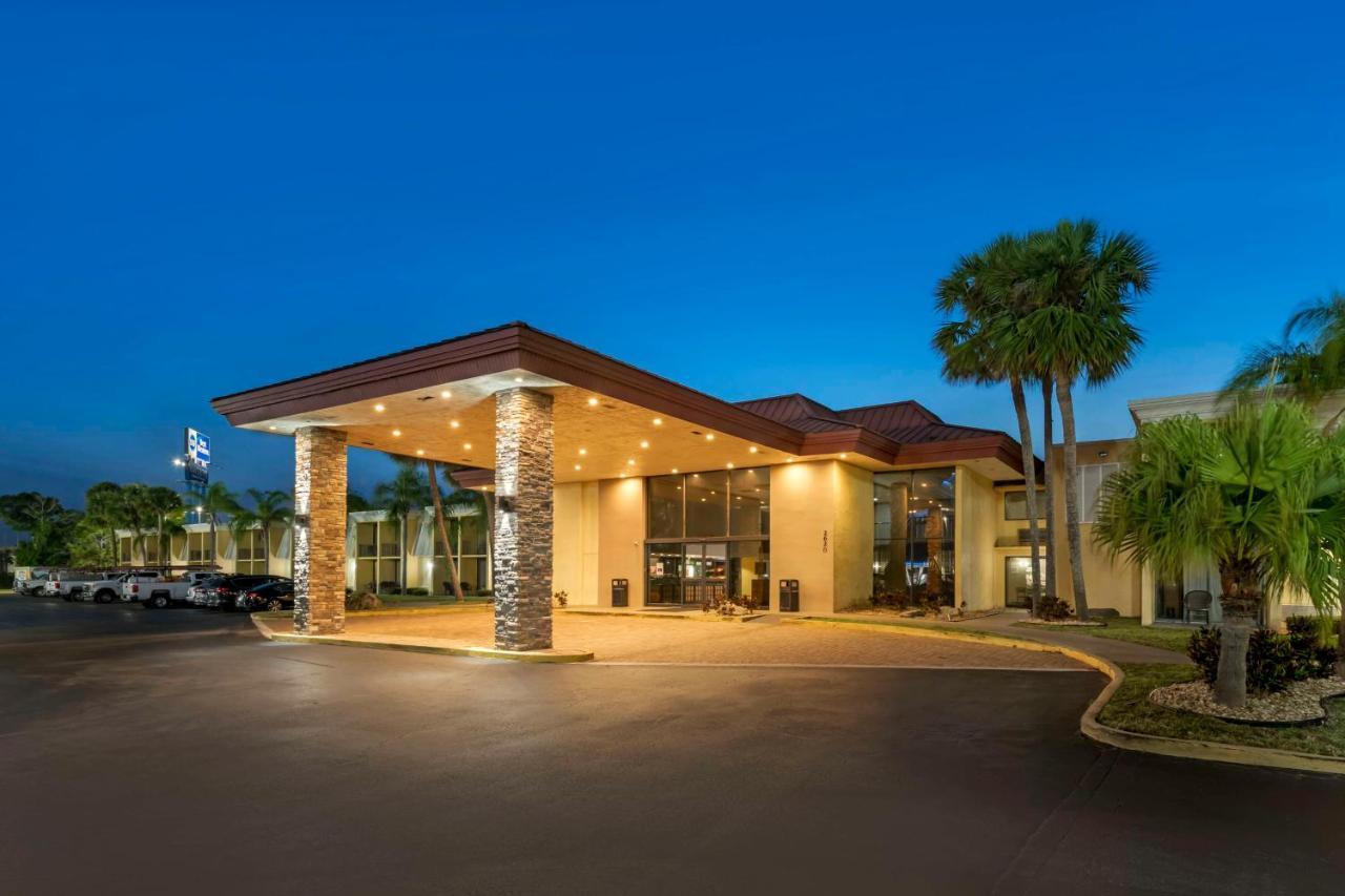 Best Western International Speedway Hotel Daytona Beach Exteriör bild