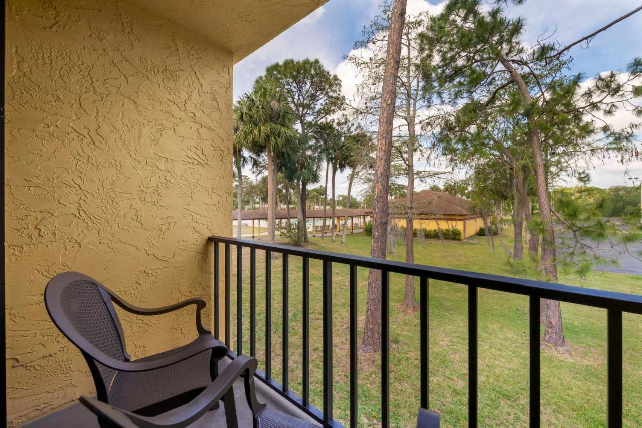 Best Western International Speedway Hotel Daytona Beach Exteriör bild