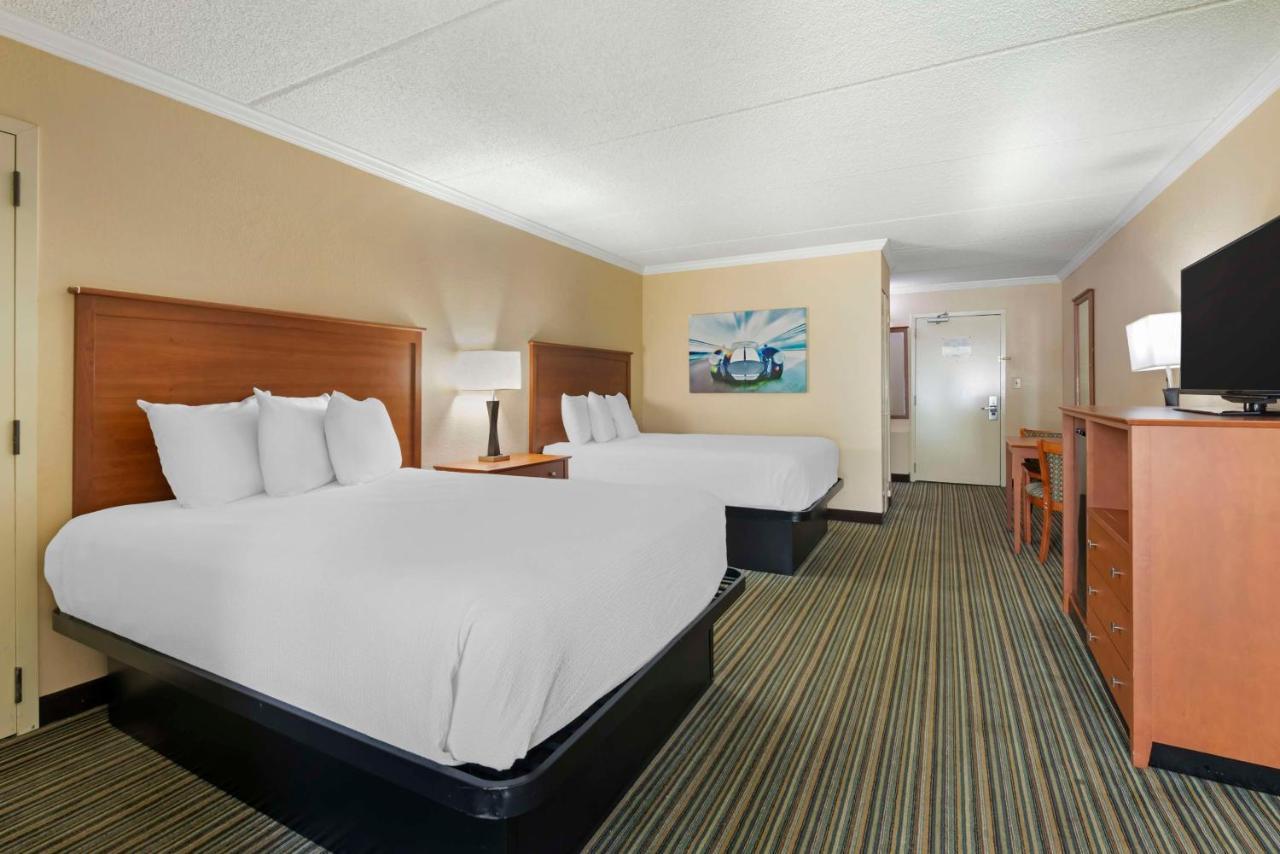 Best Western International Speedway Hotel Daytona Beach Exteriör bild