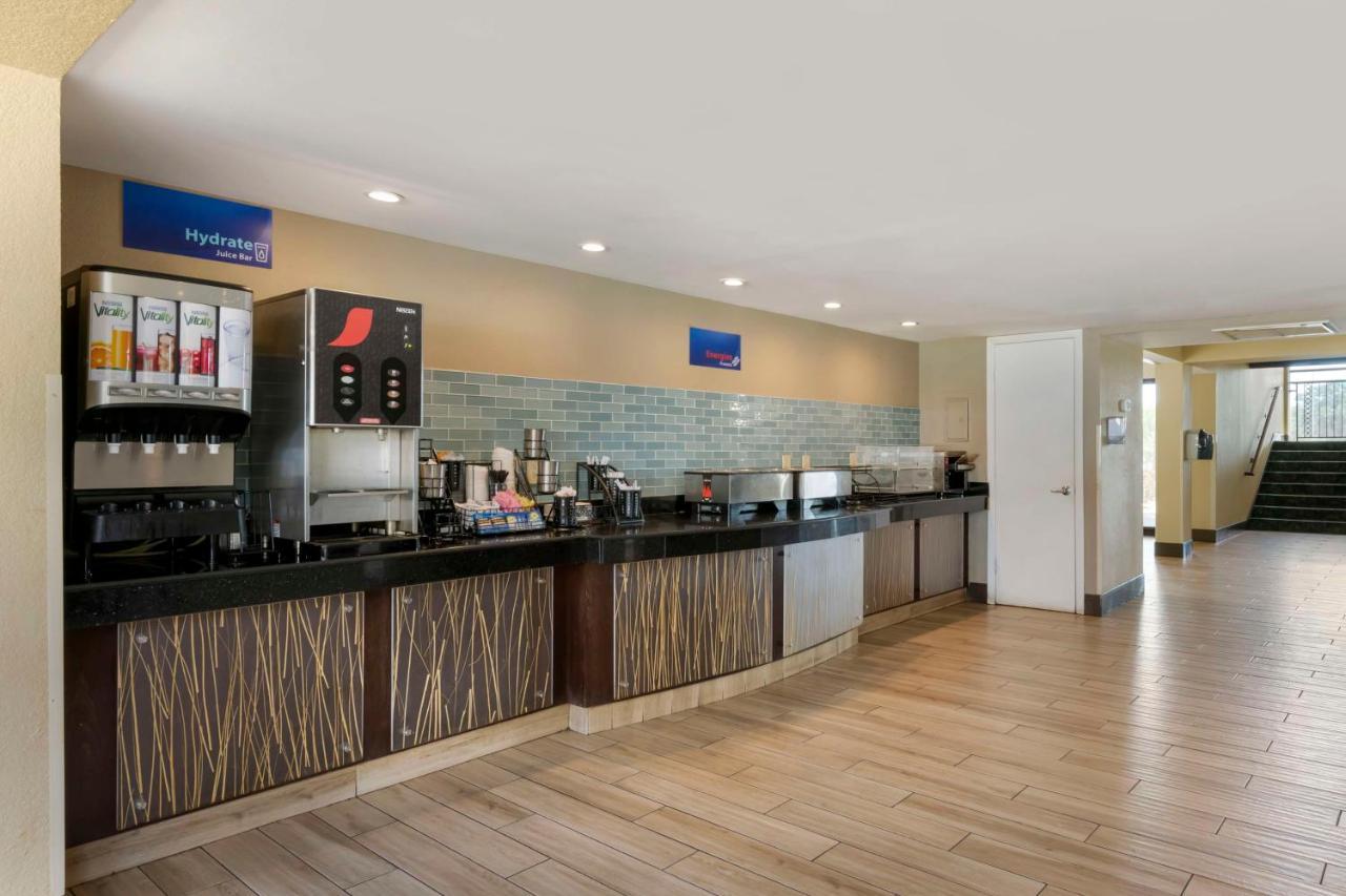Best Western International Speedway Hotel Daytona Beach Exteriör bild