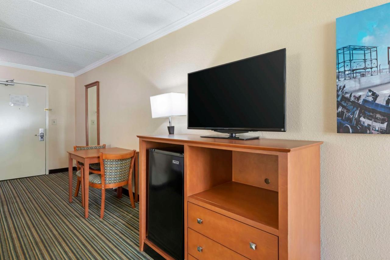 Best Western International Speedway Hotel Daytona Beach Exteriör bild