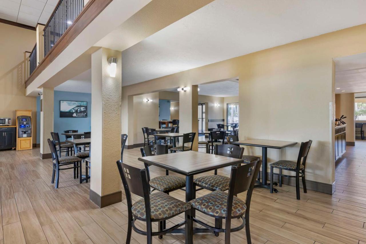 Best Western International Speedway Hotel Daytona Beach Exteriör bild