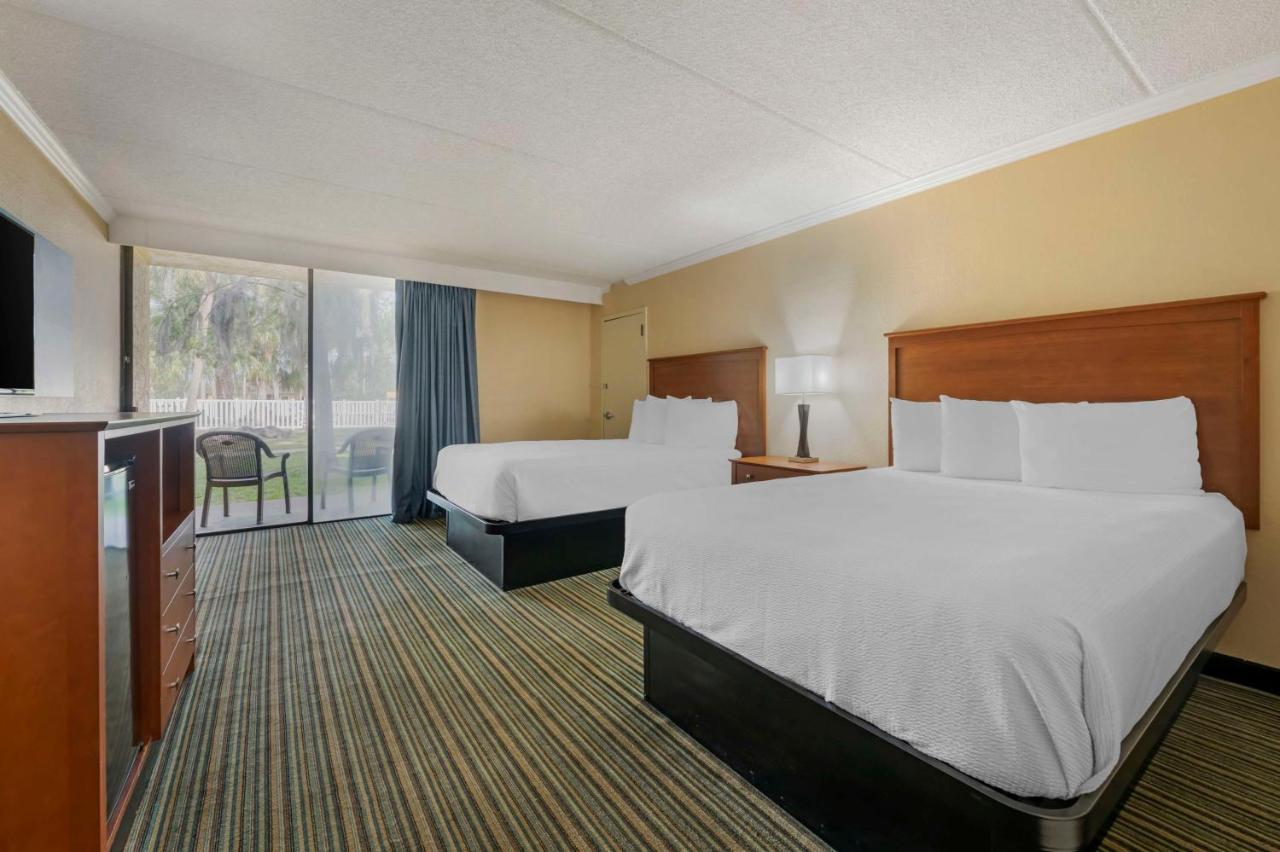 Best Western International Speedway Hotel Daytona Beach Exteriör bild