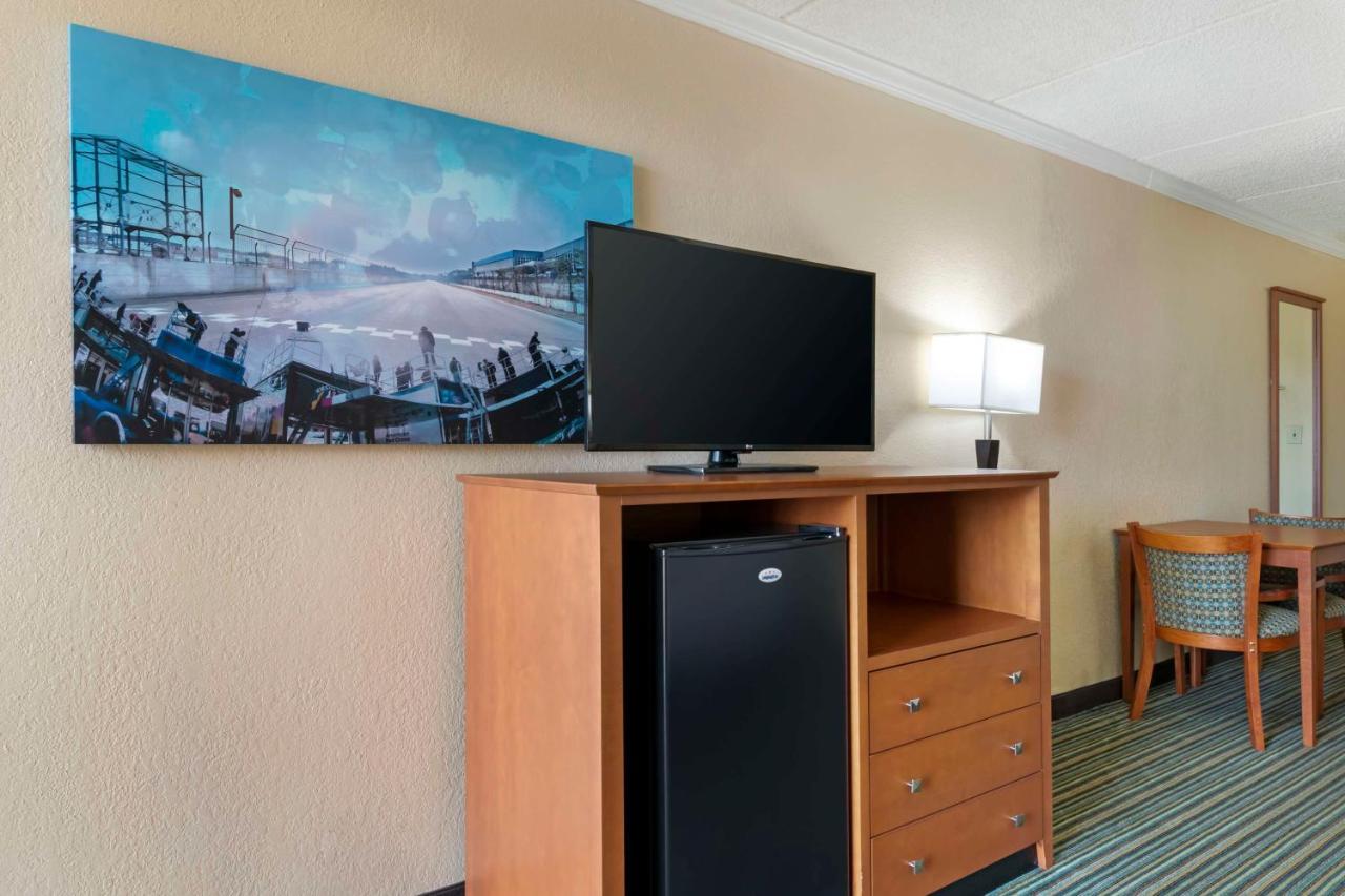 Best Western International Speedway Hotel Daytona Beach Exteriör bild