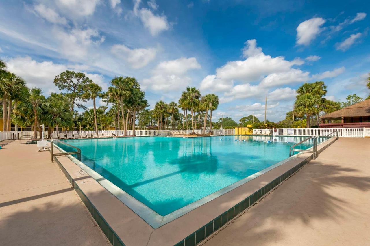 Best Western International Speedway Hotel Daytona Beach Exteriör bild