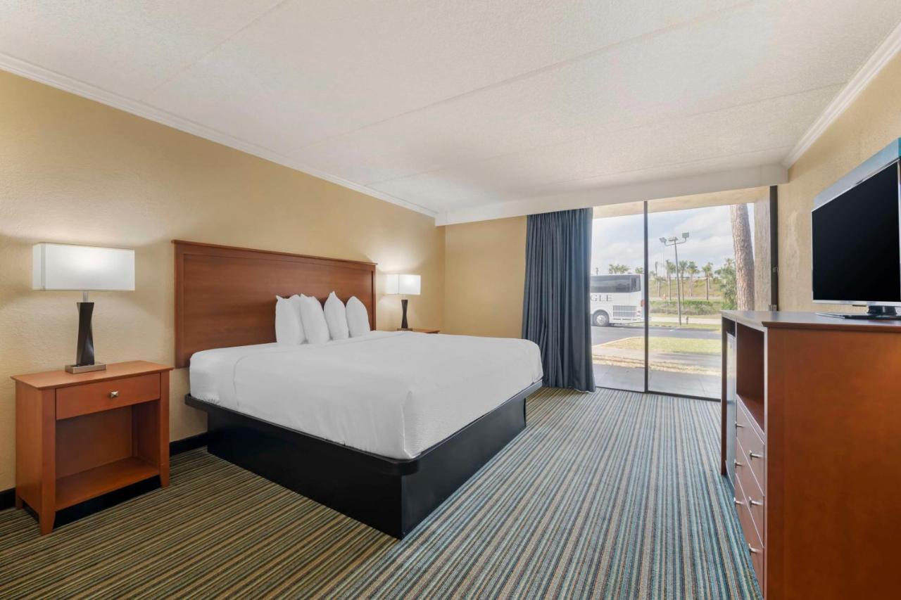 Best Western International Speedway Hotel Daytona Beach Exteriör bild
