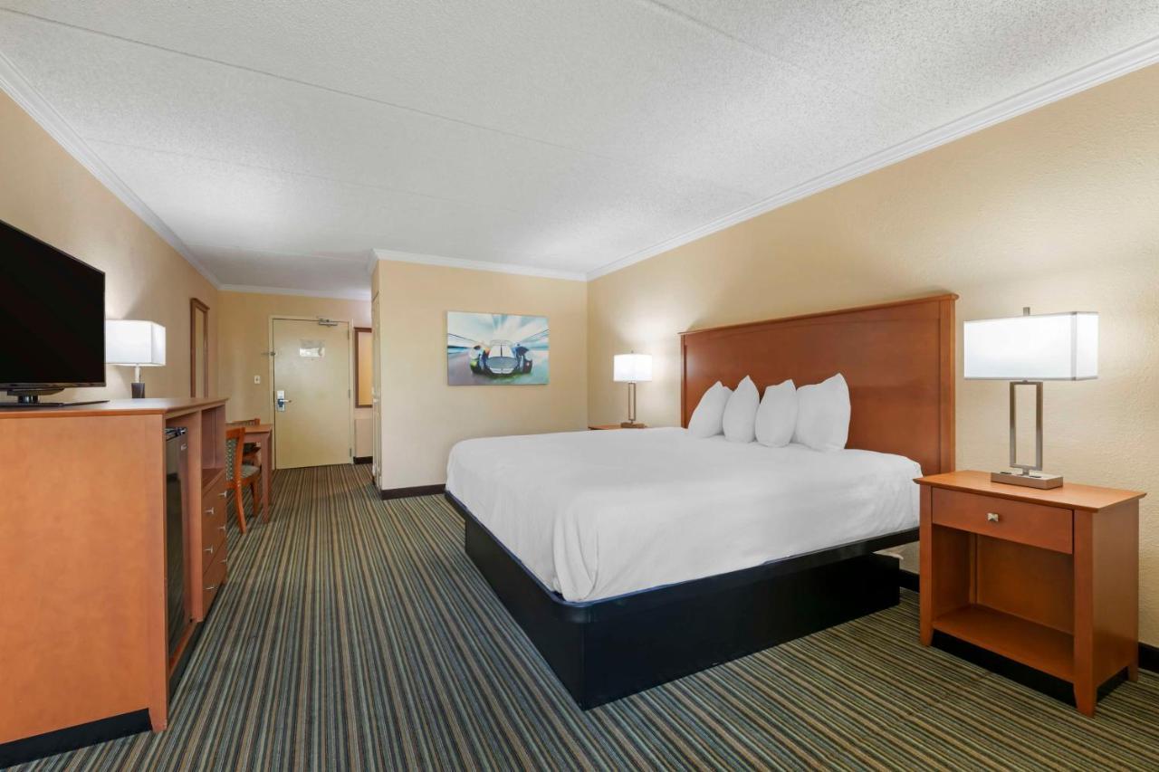 Best Western International Speedway Hotel Daytona Beach Exteriör bild