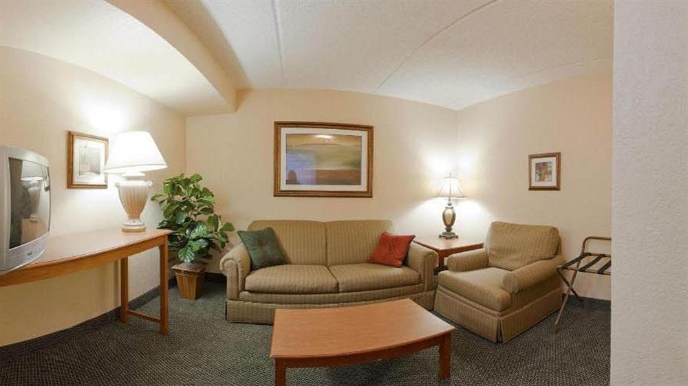 Best Western International Speedway Hotel Daytona Beach Exteriör bild