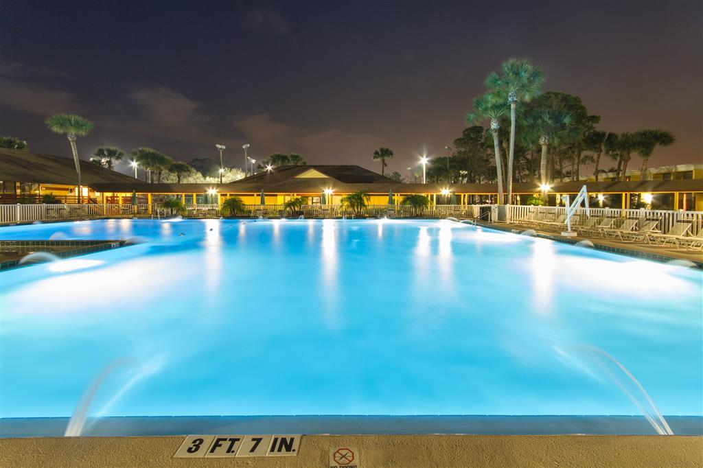 Best Western International Speedway Hotel Daytona Beach Bekvämligheter bild