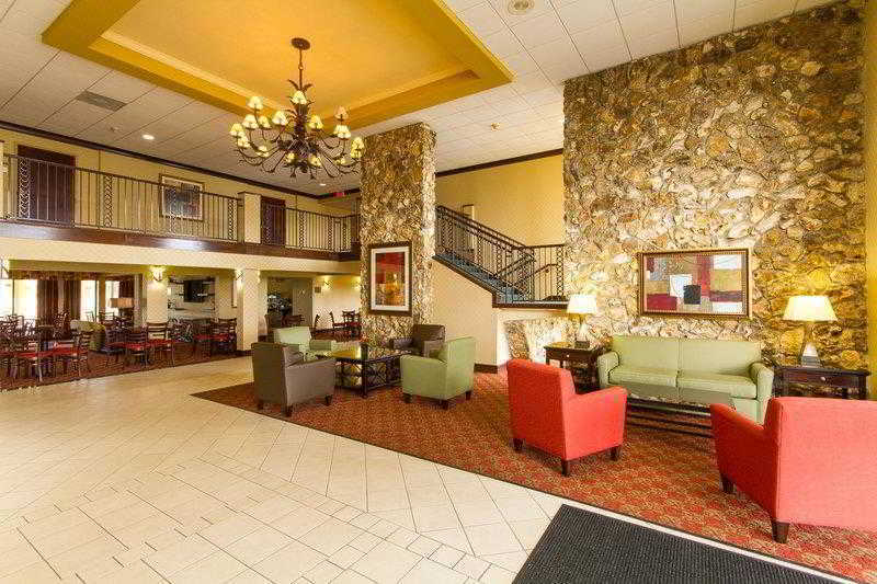 Best Western International Speedway Hotel Daytona Beach Exteriör bild