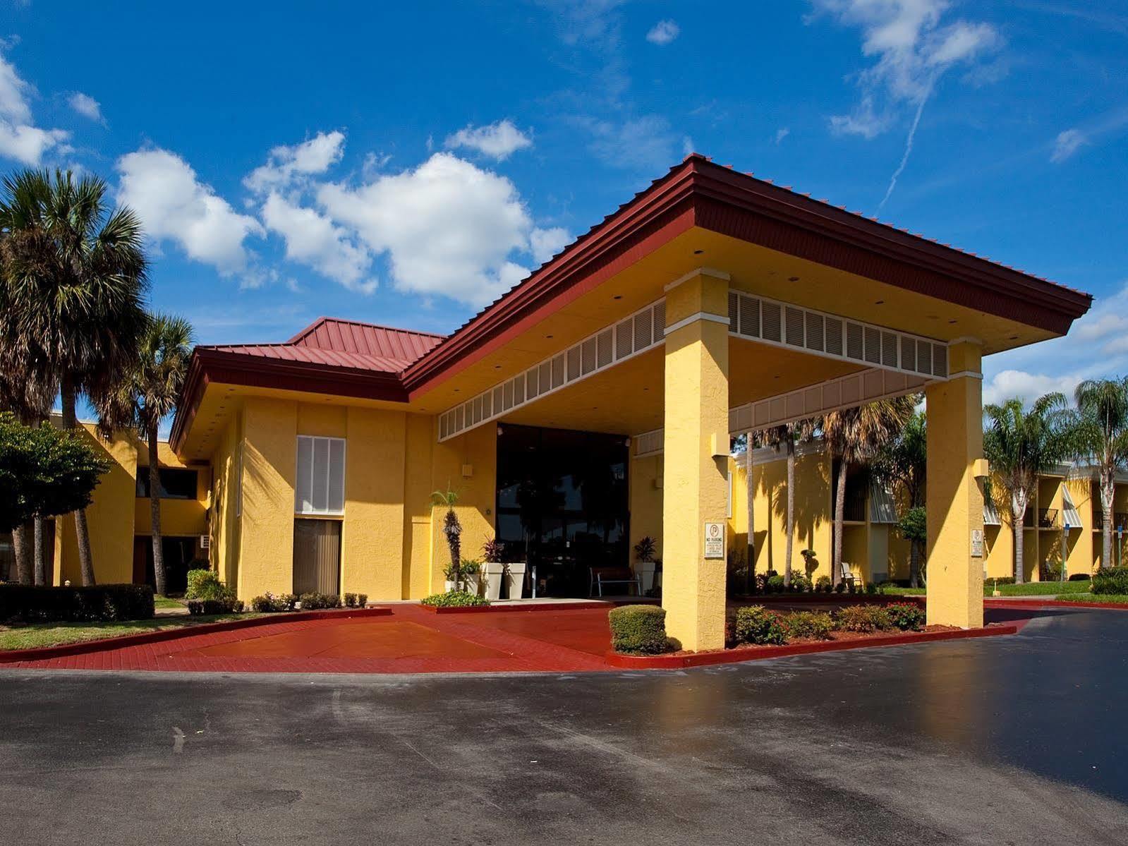 Best Western International Speedway Hotel Daytona Beach Exteriör bild