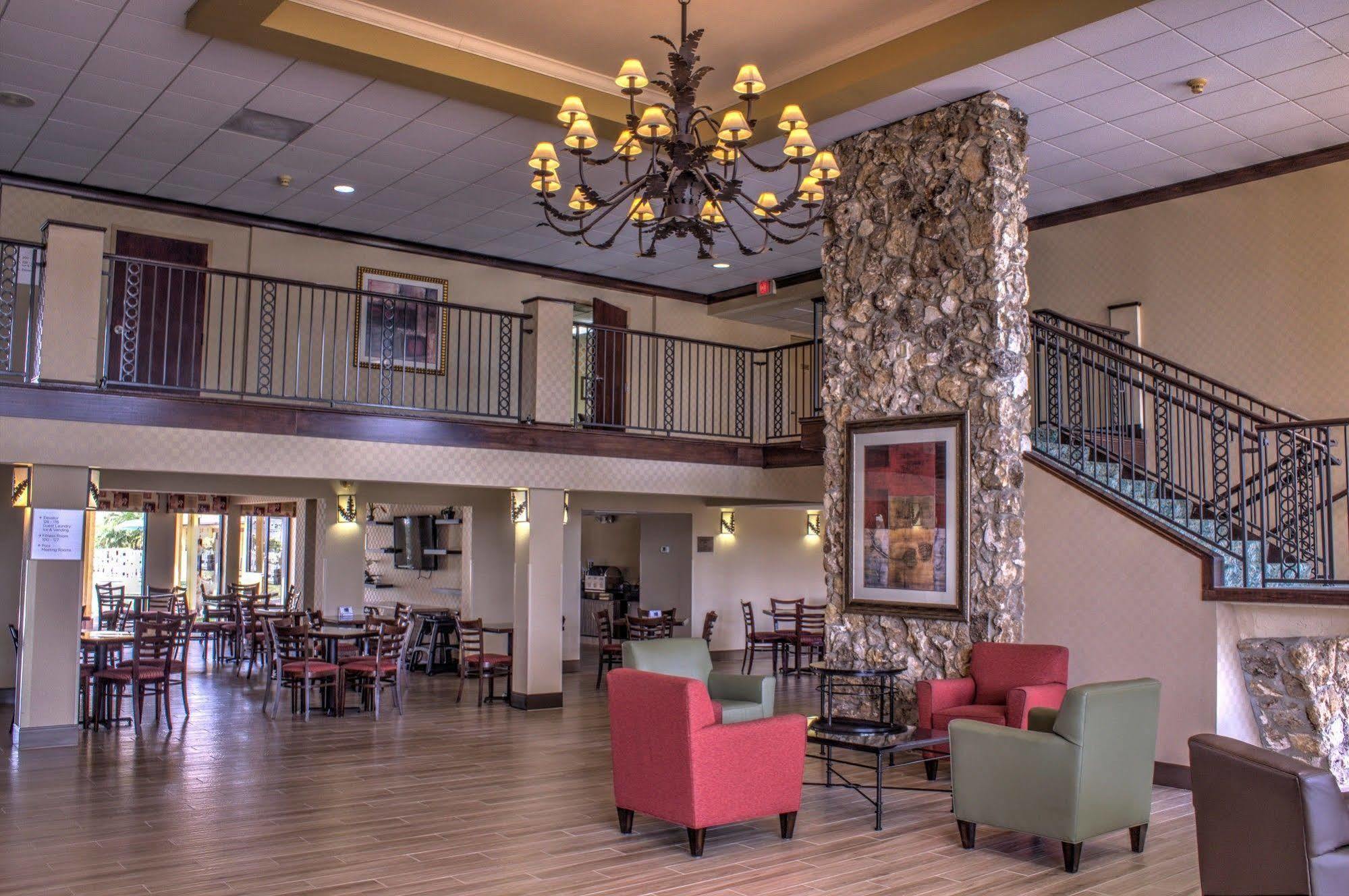Best Western International Speedway Hotel Daytona Beach Exteriör bild
