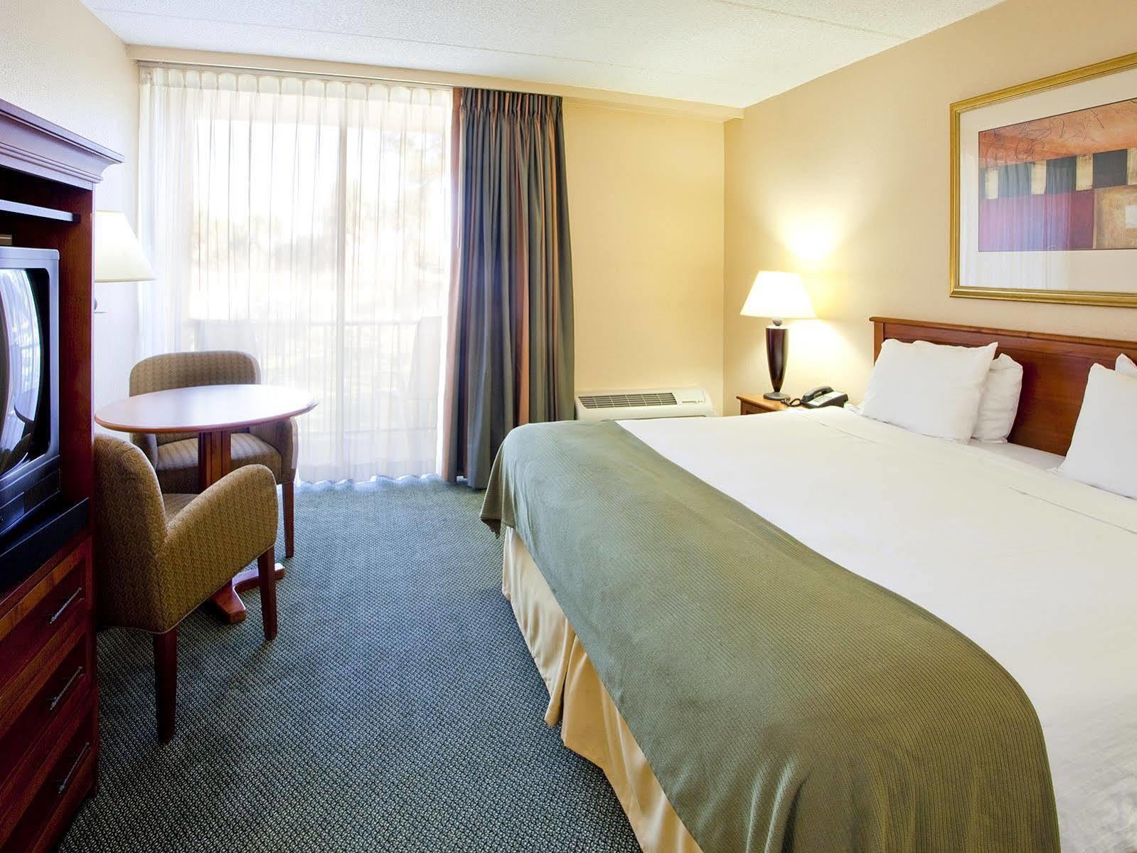 Best Western International Speedway Hotel Daytona Beach Rum bild