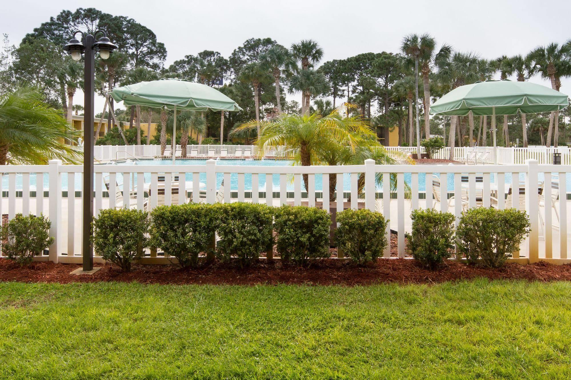 Best Western International Speedway Hotel Daytona Beach Exteriör bild