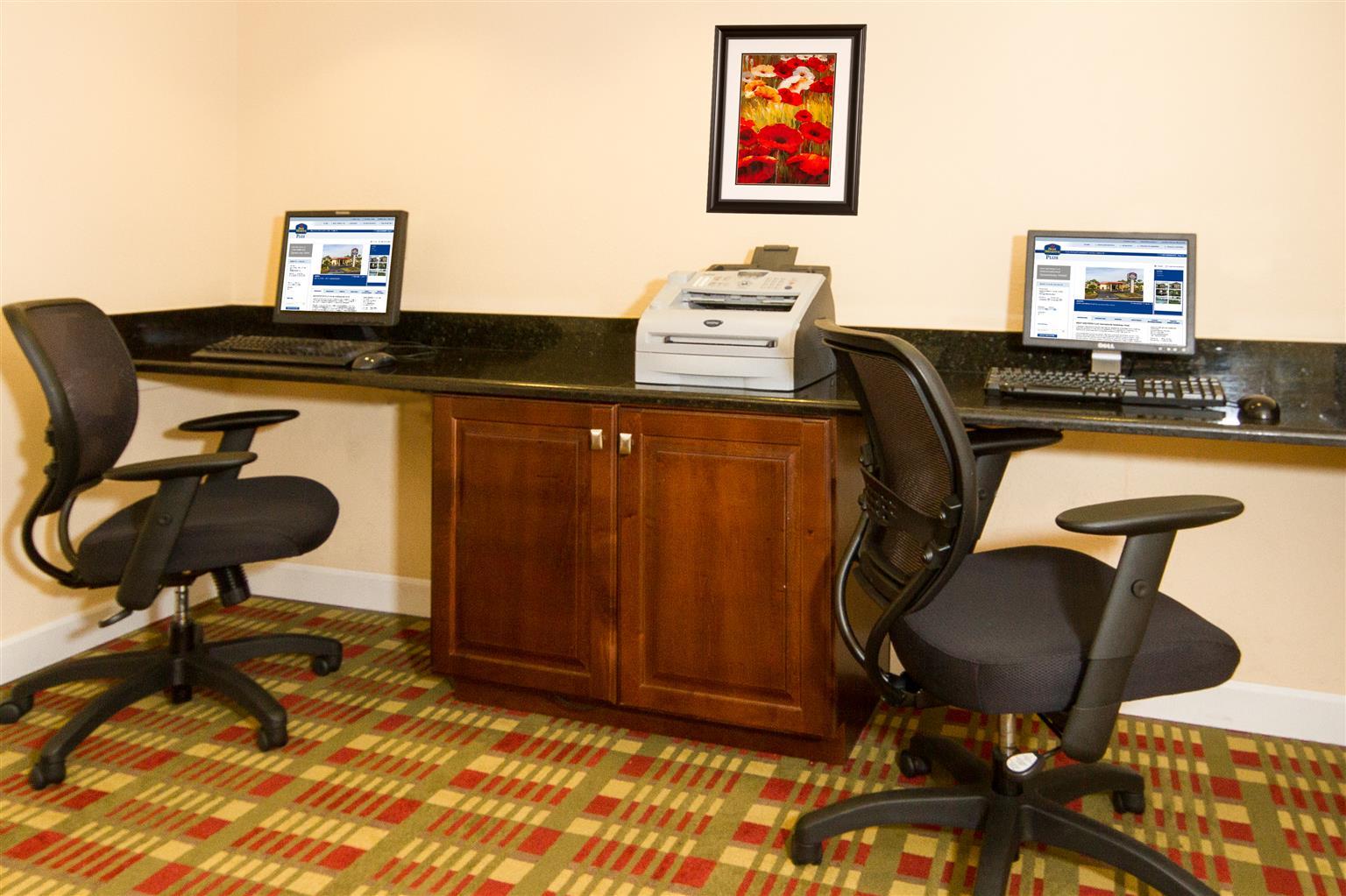 Best Western International Speedway Hotel Daytona Beach Exteriör bild