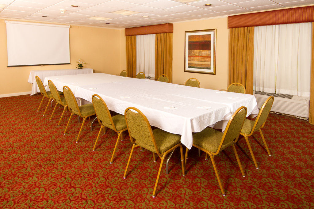 Best Western International Speedway Hotel Daytona Beach Exteriör bild
